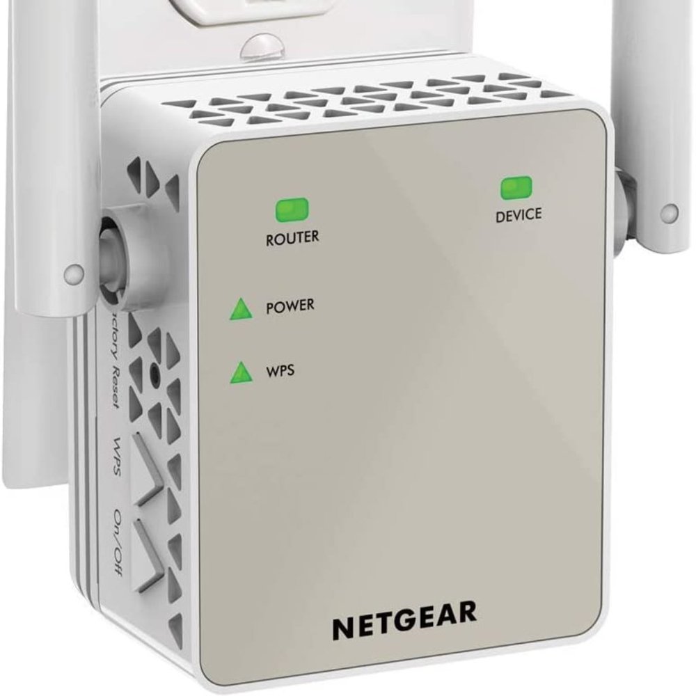 Netgear Wi-Fi Range Extender - Essential Edition - Picture 7 of 7